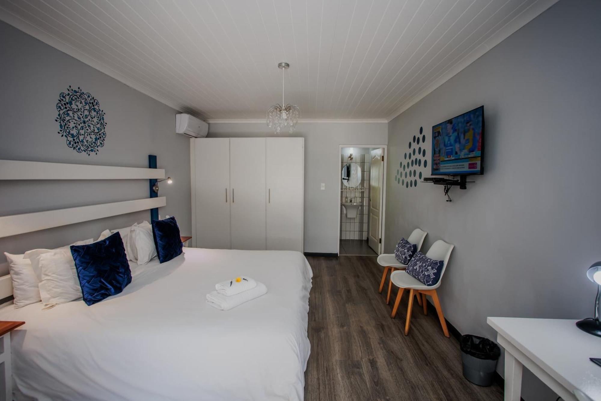 Aan De Eike Guest House سويلندام المظهر الخارجي الصورة