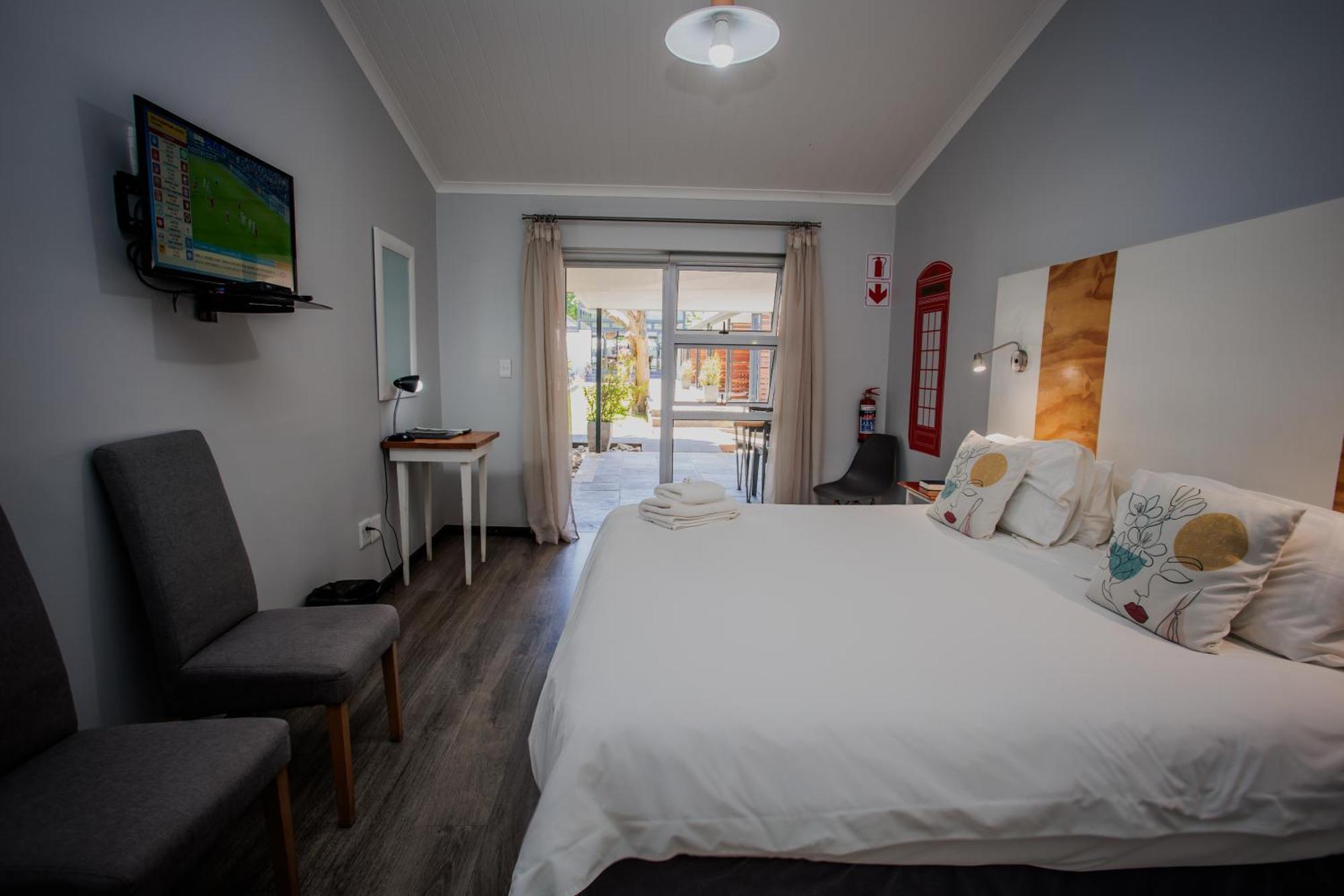 Aan De Eike Guest House سويلندام المظهر الخارجي الصورة