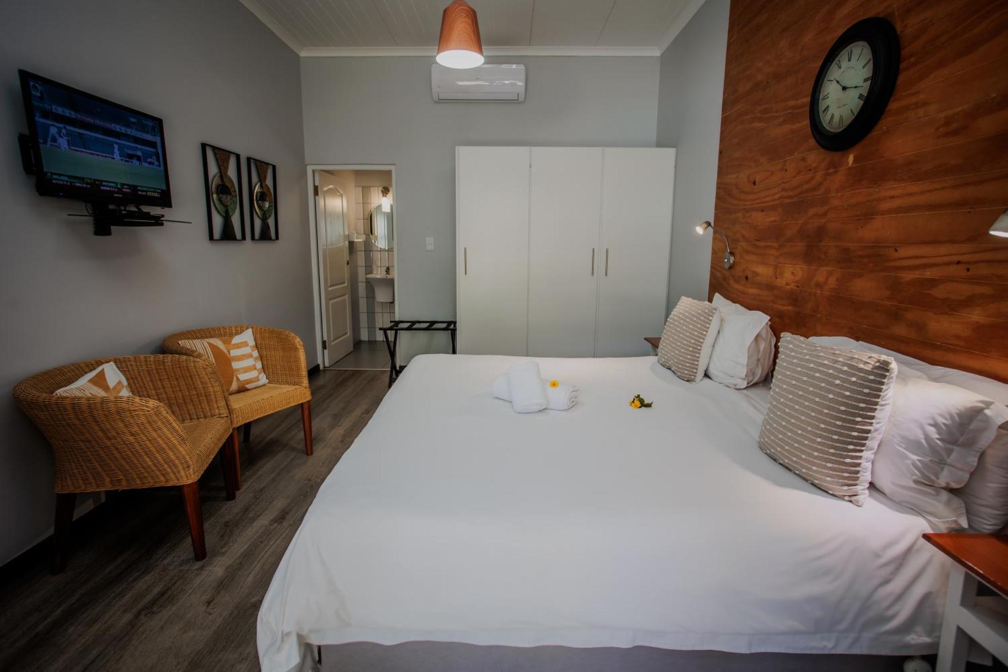 Aan De Eike Guest House سويلندام المظهر الخارجي الصورة