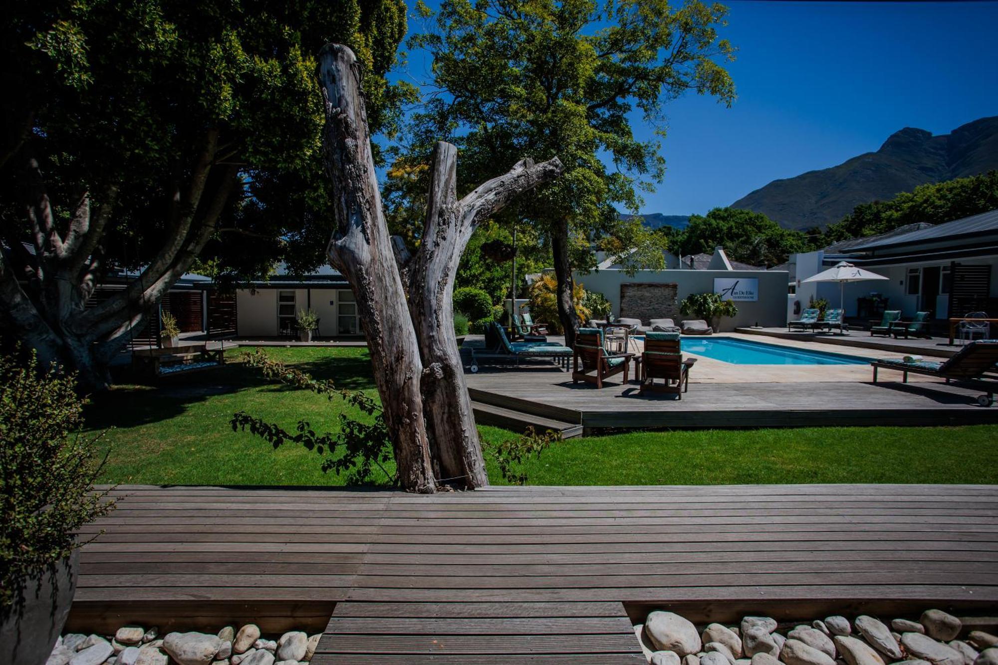 Aan De Eike Guest House سويلندام المظهر الخارجي الصورة