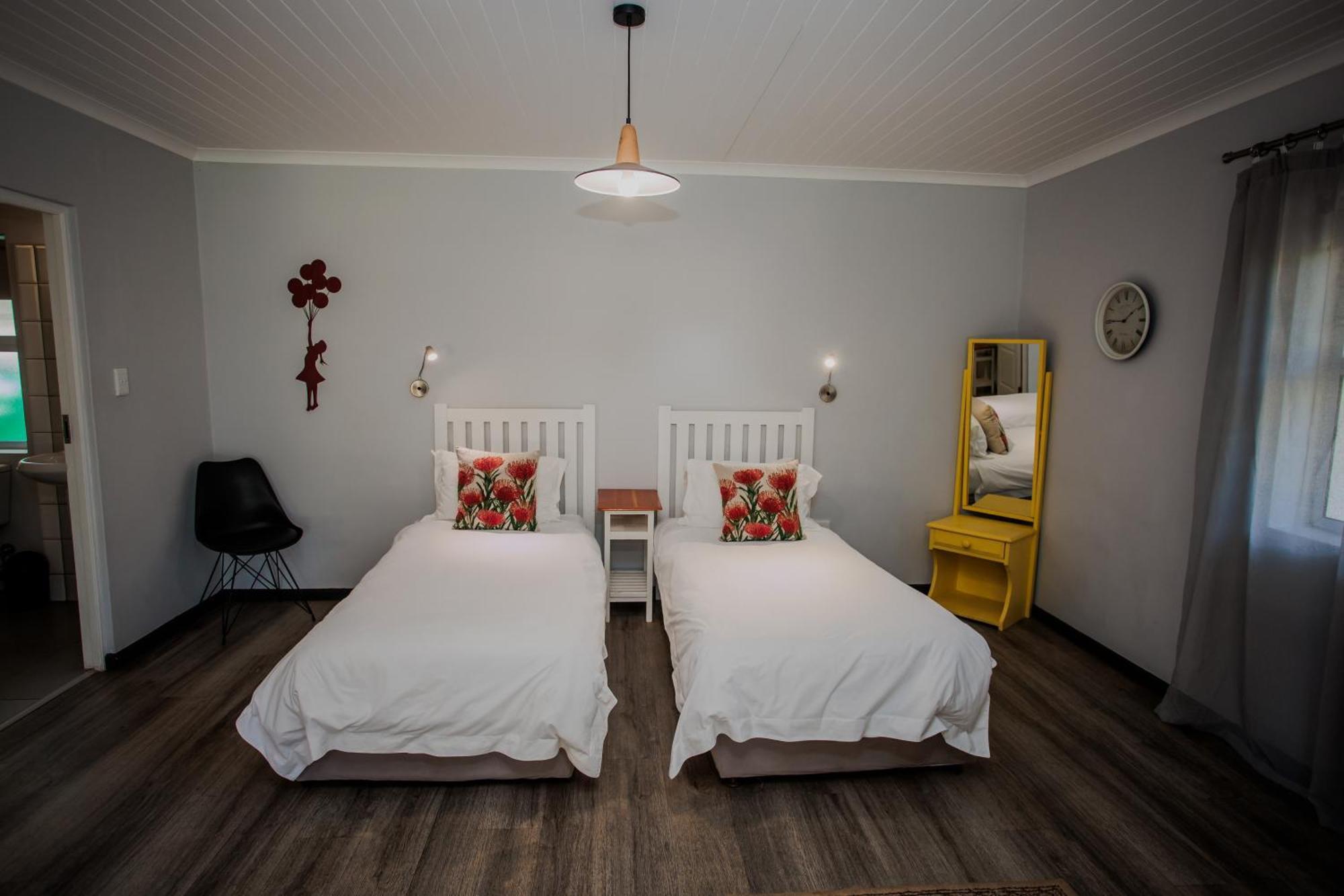 Aan De Eike Guest House سويلندام المظهر الخارجي الصورة