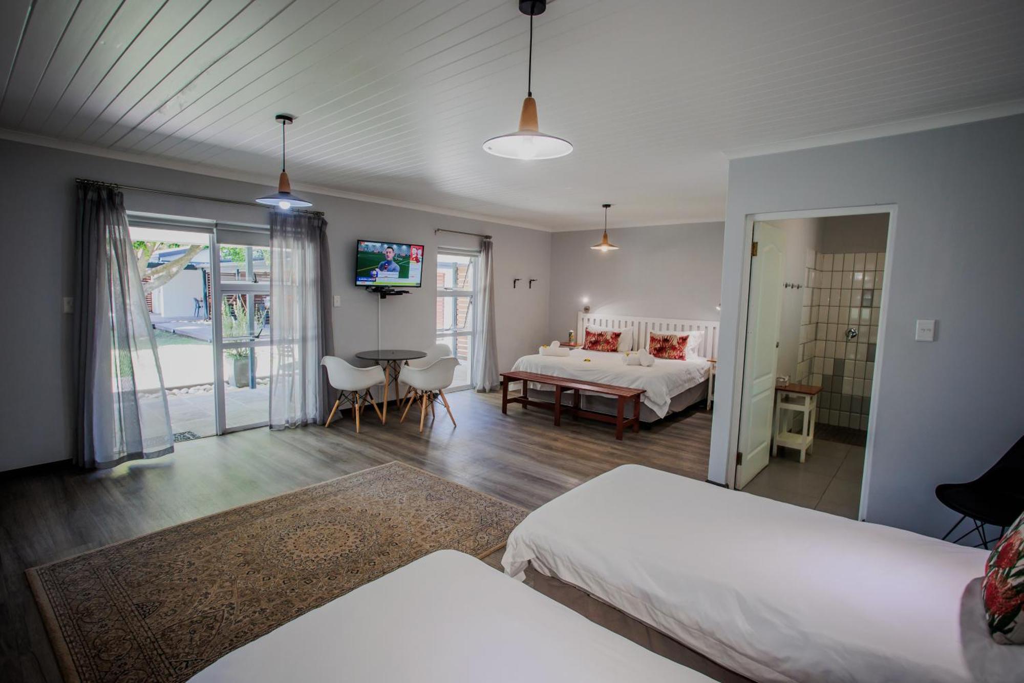 Aan De Eike Guest House سويلندام المظهر الخارجي الصورة